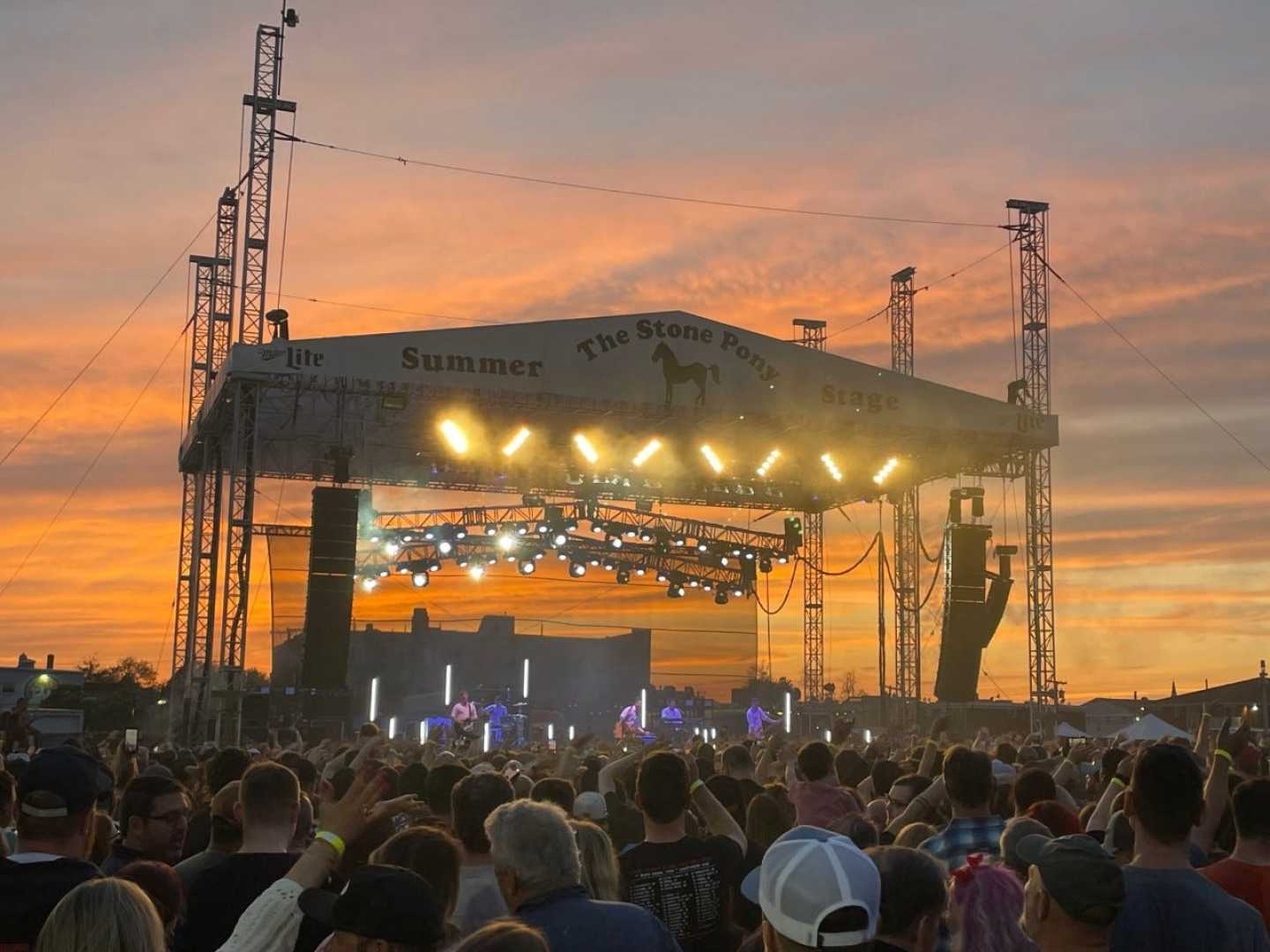 Metlife Stadium Summer Concert Events 2023