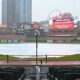 Mets Cardinals Baseball Game Busch Stadium