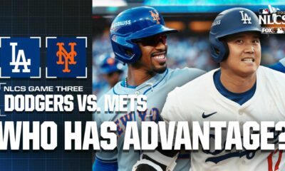 Mets Dodgers Mlb Baseball Matchup