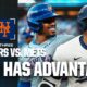 Mets Dodgers Mlb Baseball Matchup