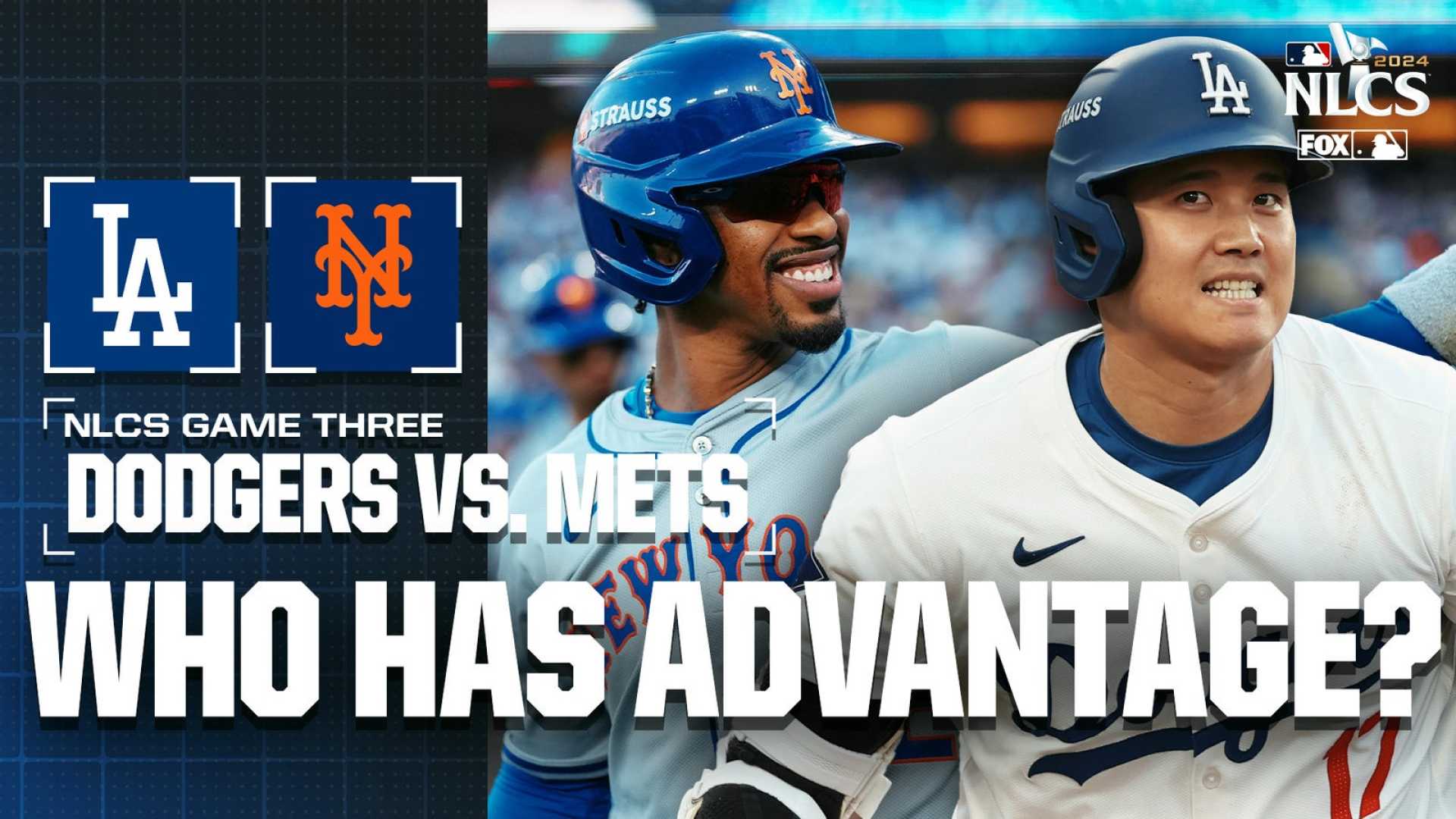 Mets Dodgers Mlb Baseball Matchup