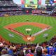 Mets Dodgers Mlb Game Citi Field