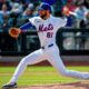 Mets Left Hander Brandon Waddell Pitch