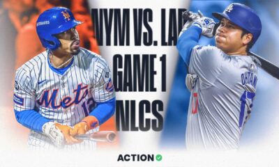 Mets Vs Dodgers Baseball Matchup
