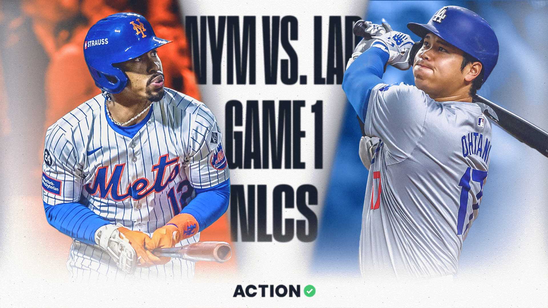 Mets Vs Dodgers Baseball Matchup