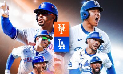 Mets Vs Dodgers Baseball Series