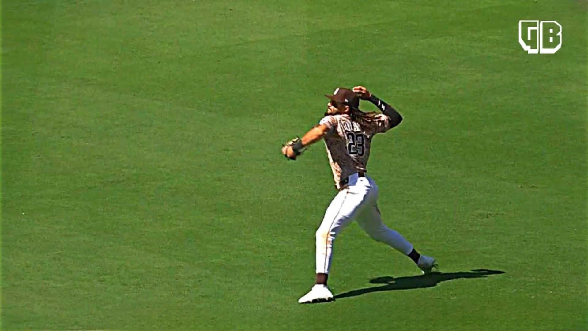 Mexican Baseball Players Mlb Highlights April 2025