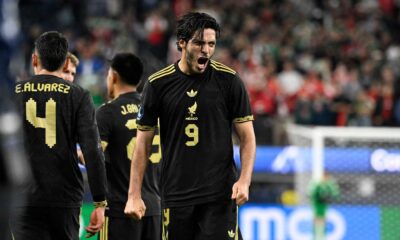 Mexico National Football Team Friendlies Japan South Korea