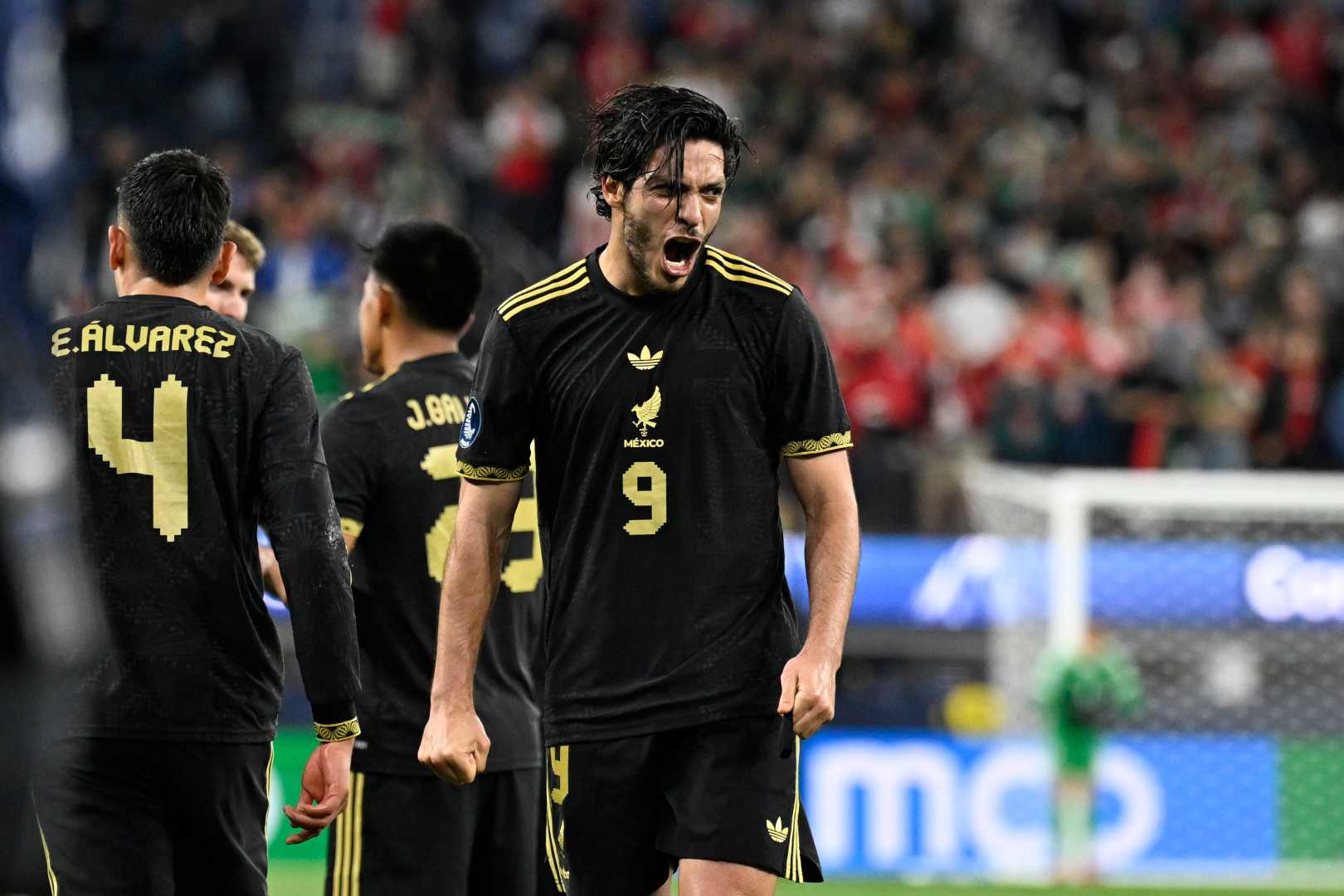 Mexico National Football Team Friendlies Japan South Korea