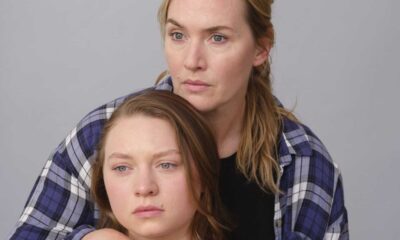 Mia Threapleton Actress Kate Winslet
