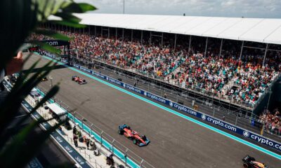 Miami Grand Prix Formula 1 Race