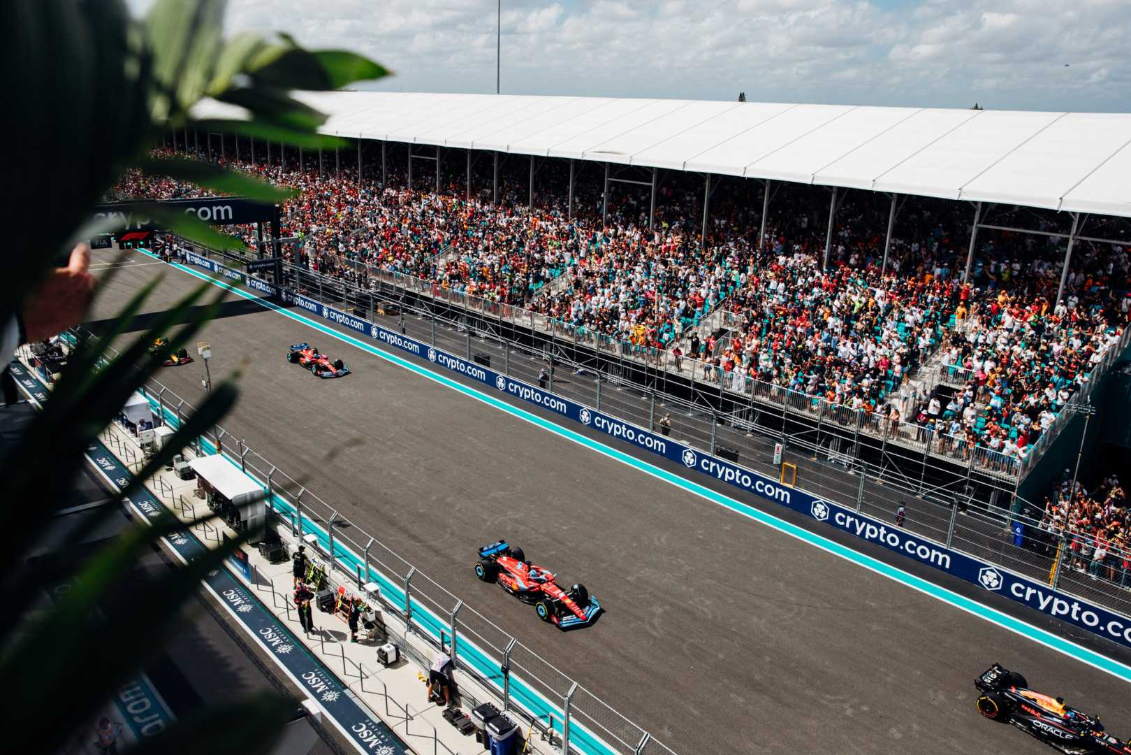 Miami Grand Prix Formula 1 Race