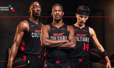 Miami Heat Basketball Team