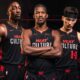 Miami Heat Basketball Team