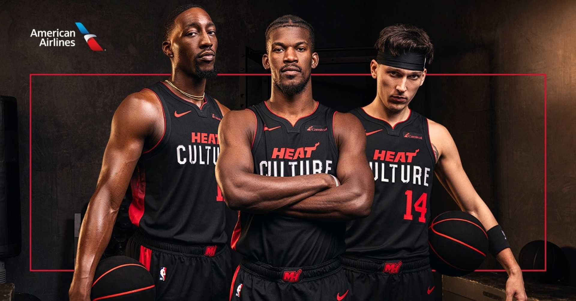 Miami Heat Basketball Team