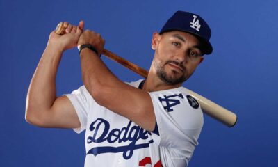 Michael Conforto Los Angeles Dodgers