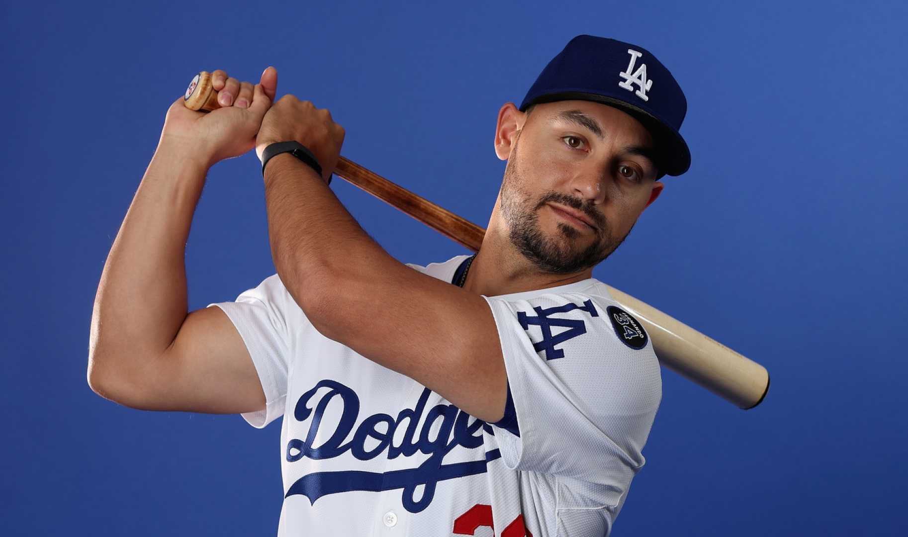Michael Conforto Los Angeles Dodgers