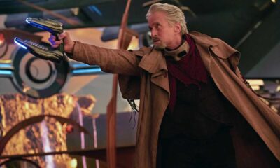 Michael Douglas Ant Man Mcu