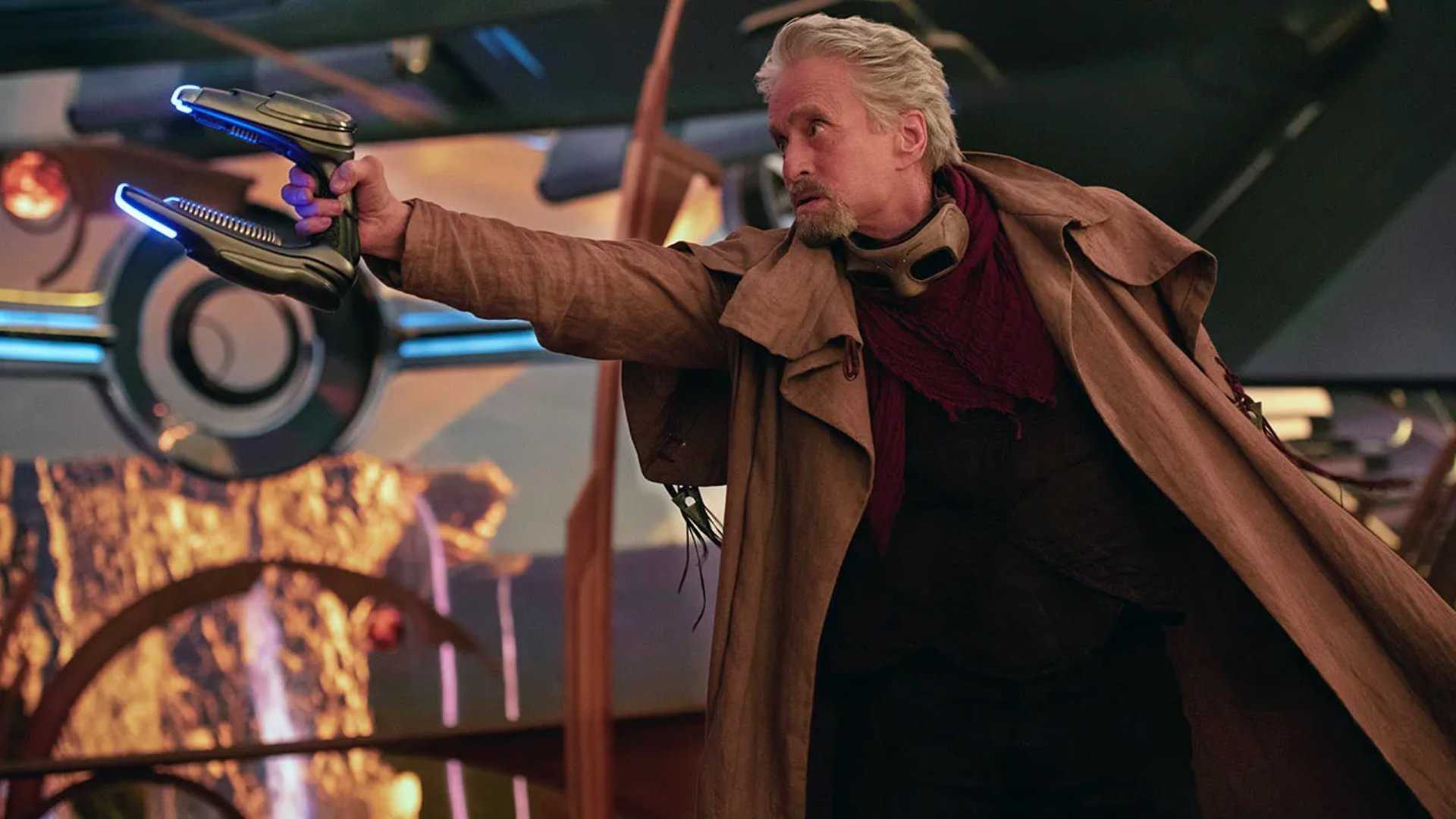 Michael Douglas Ant Man Mcu