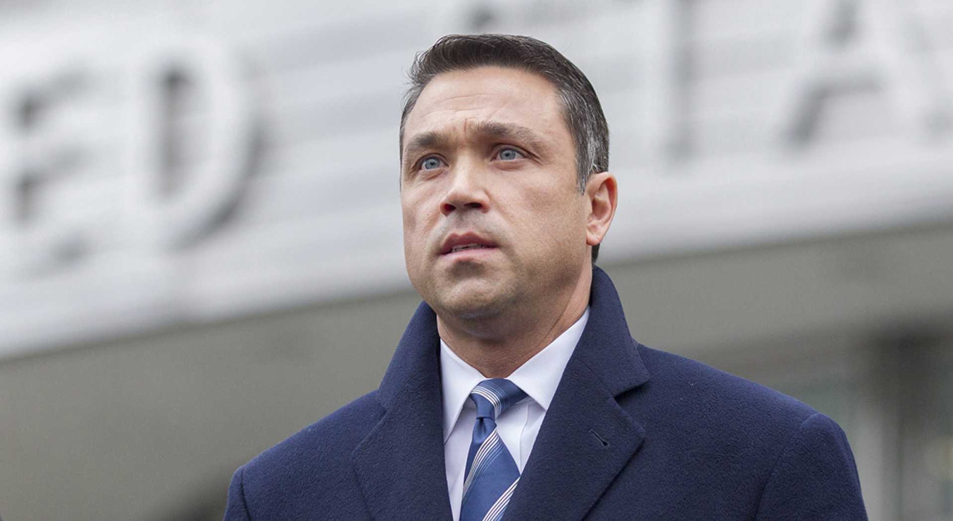 Michael Grimm Pardon News