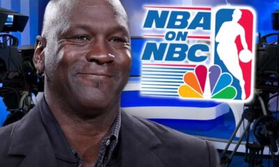 Michael Jordan Nba Broadcasting