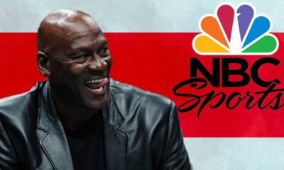 Michael Jordan Nba Coverage Nbc