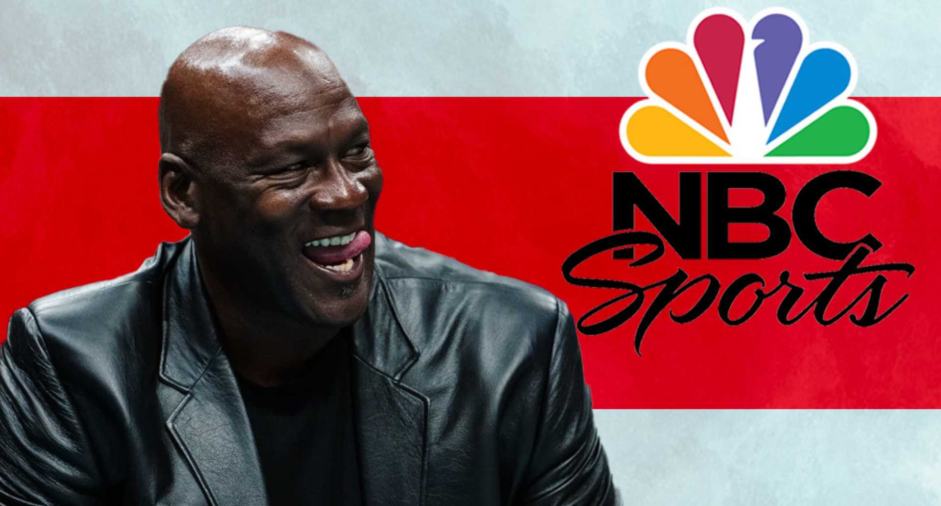 Michael Jordan Nba Coverage Nbc