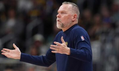Michael Malone Nba Coach