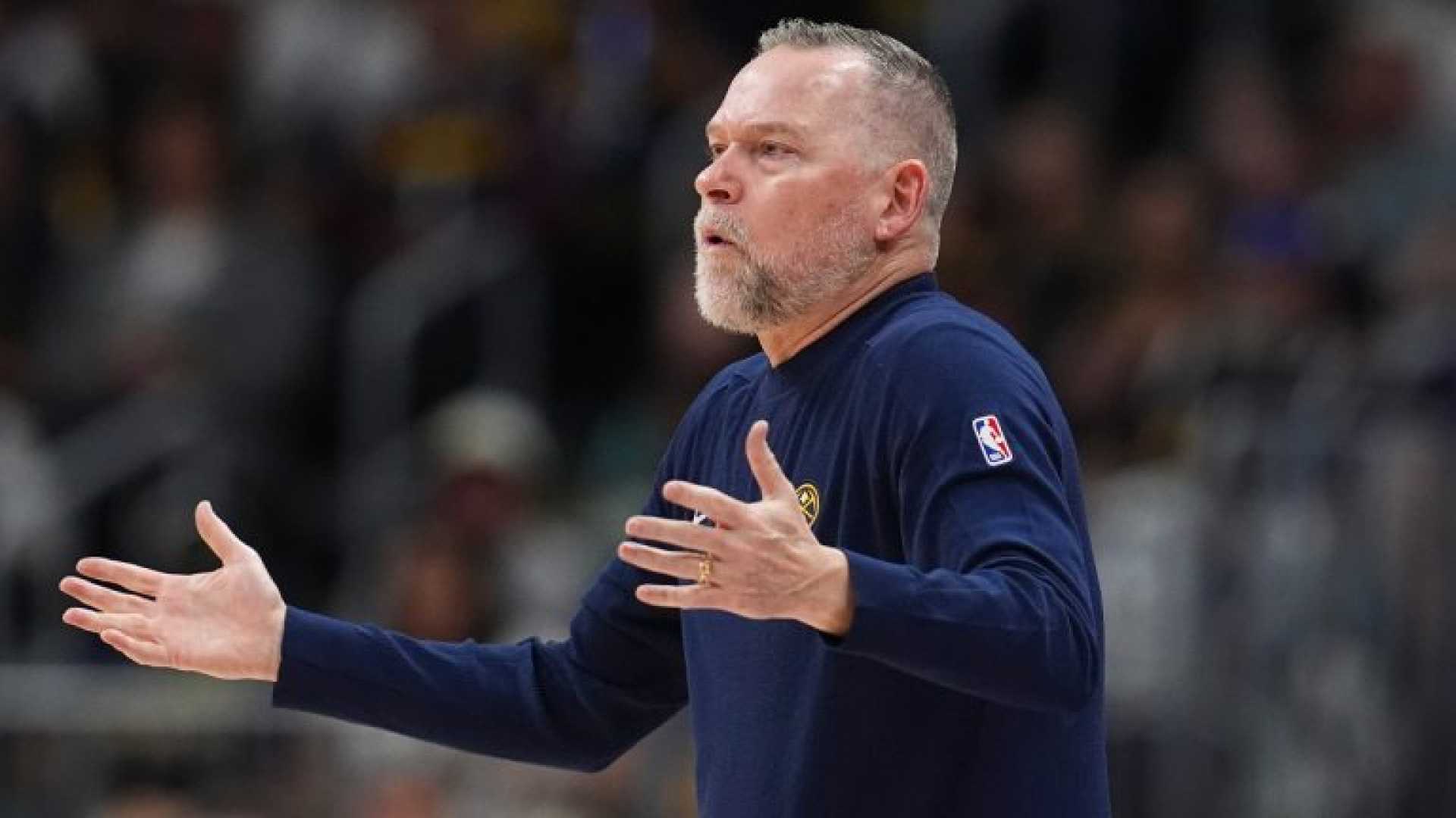Michael Malone Nba Coach