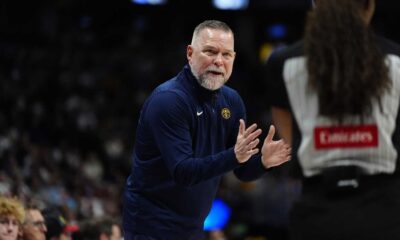Michael Malone Nba Mvp Controversy
