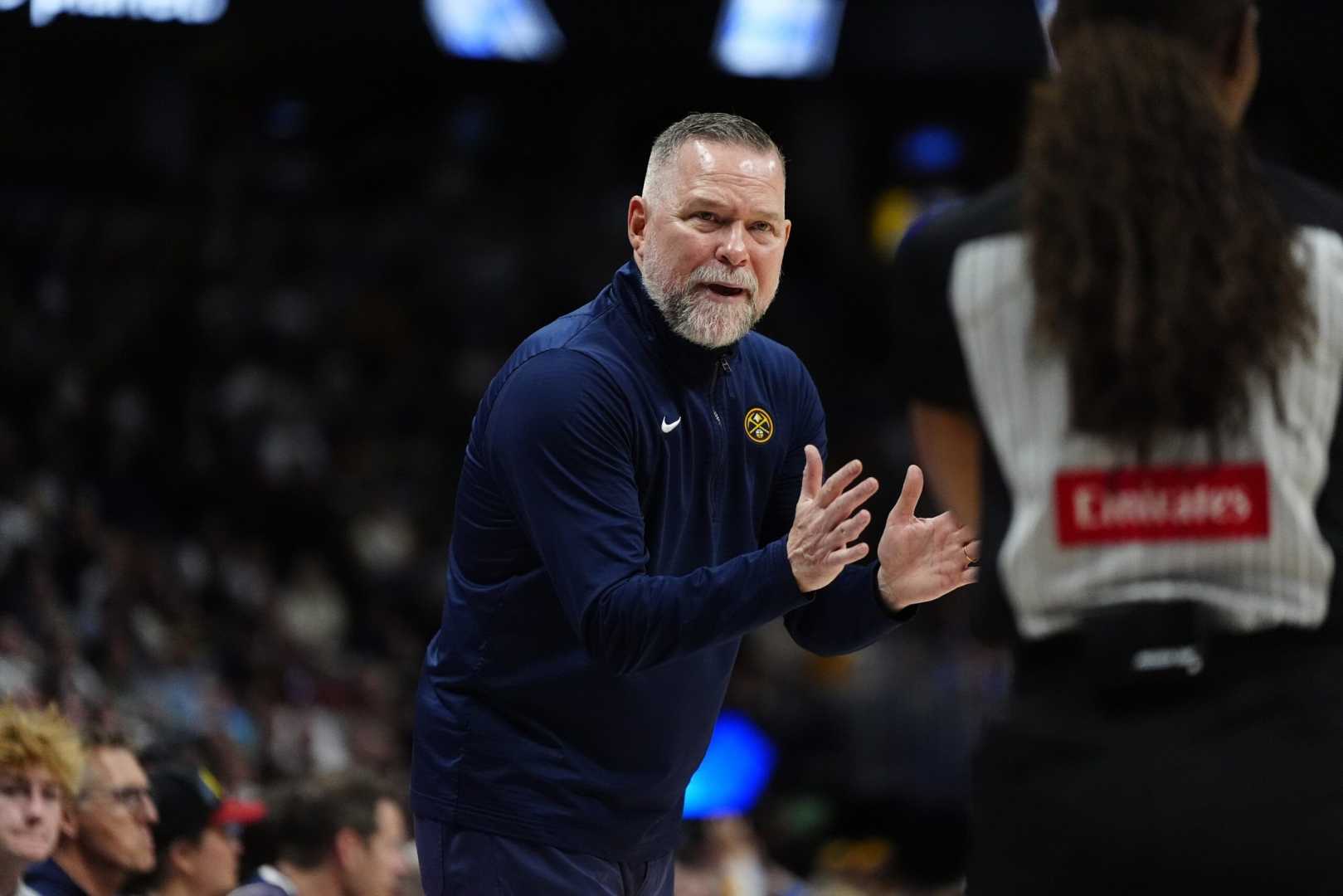 Michael Malone Nba Mvp Controversy