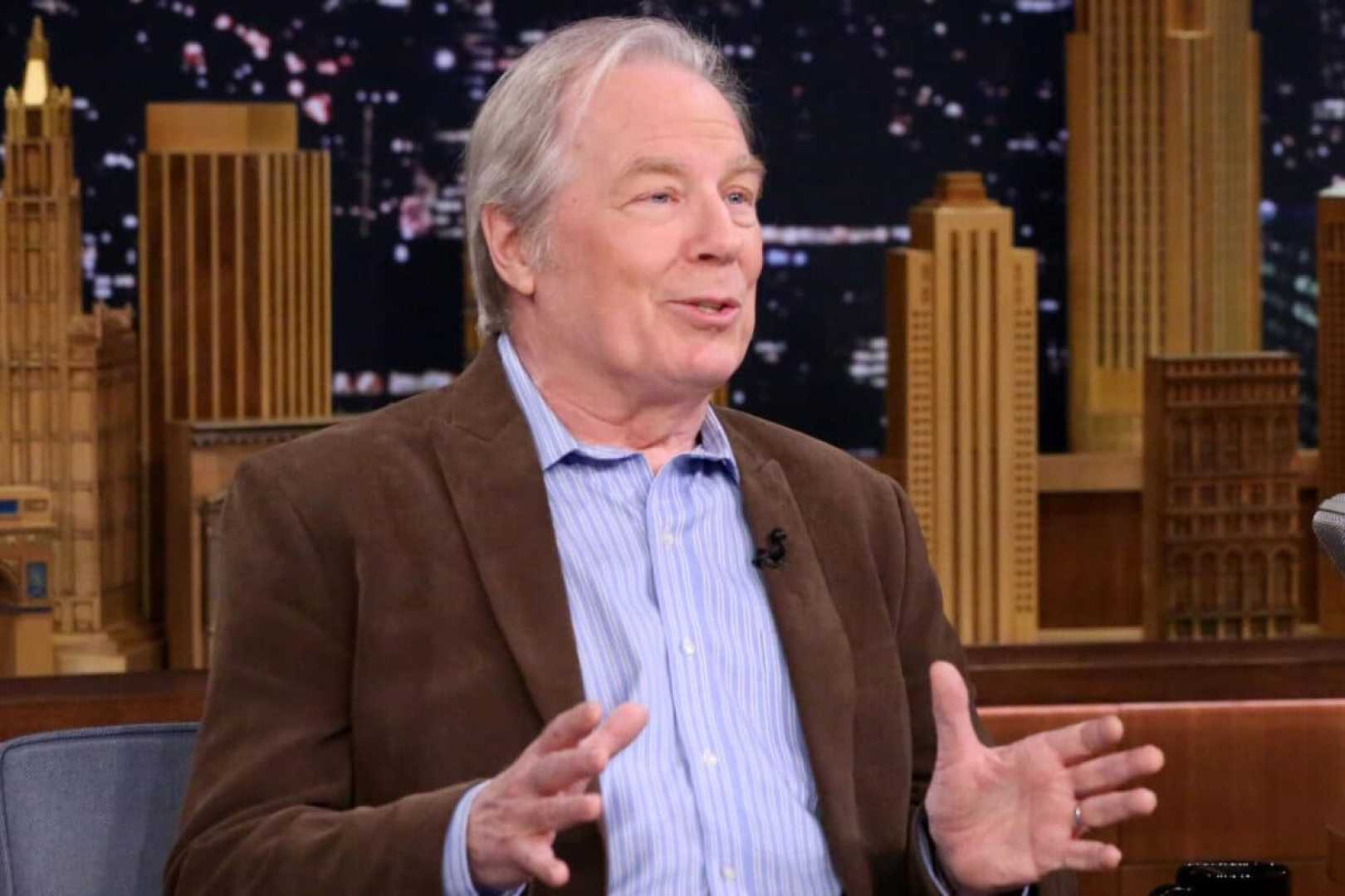 Michael Mckean Tonight Show Walk On Music