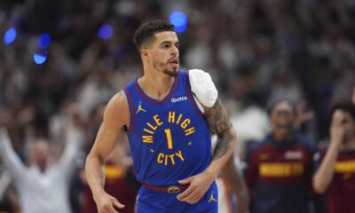 Michael Porter Jr. Nba Playoffs Injury