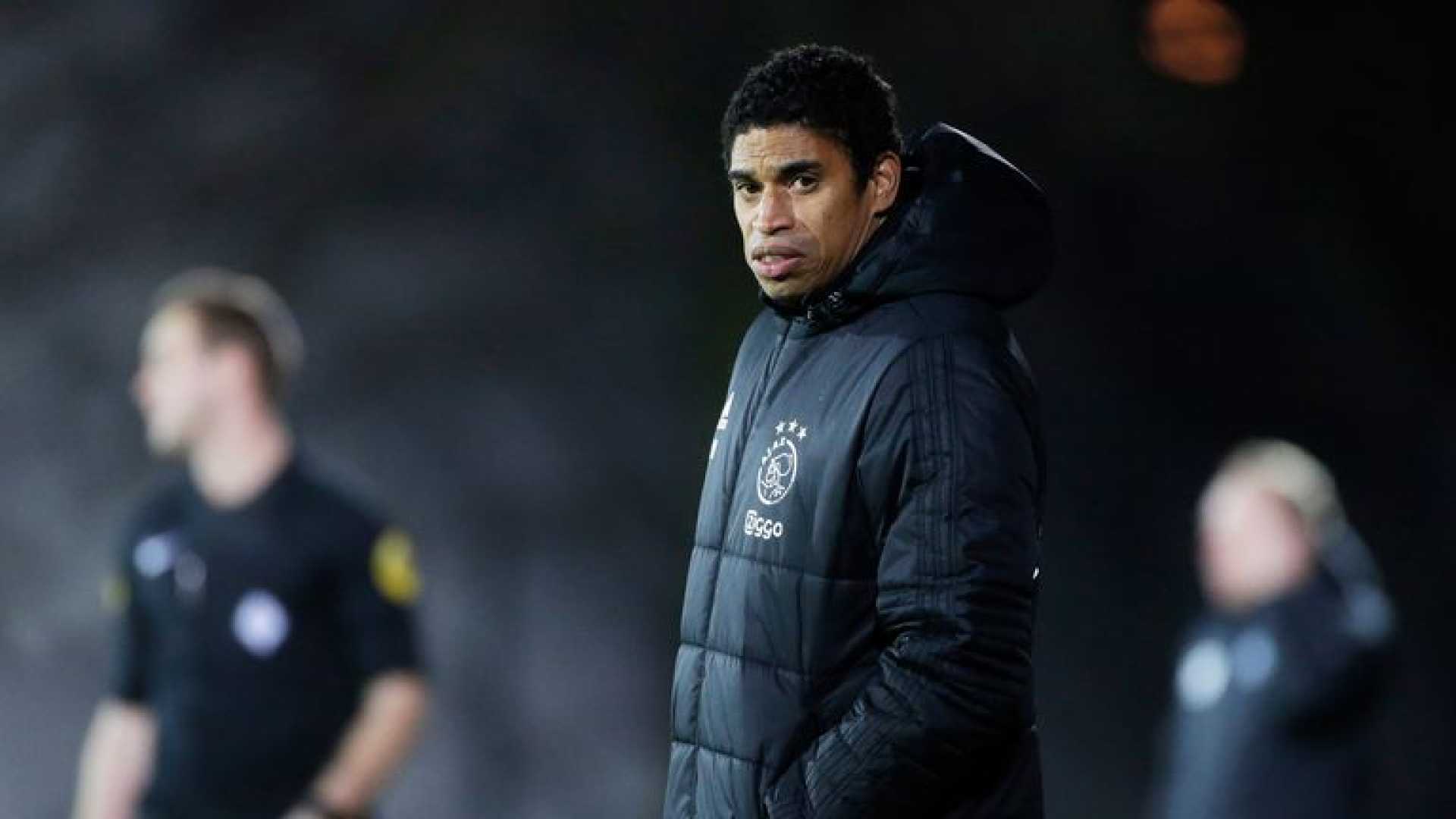 Michael Reiziger Ajax Coach News