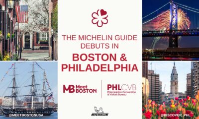 Michelin Guide Boston Philadelphia Restaurants
