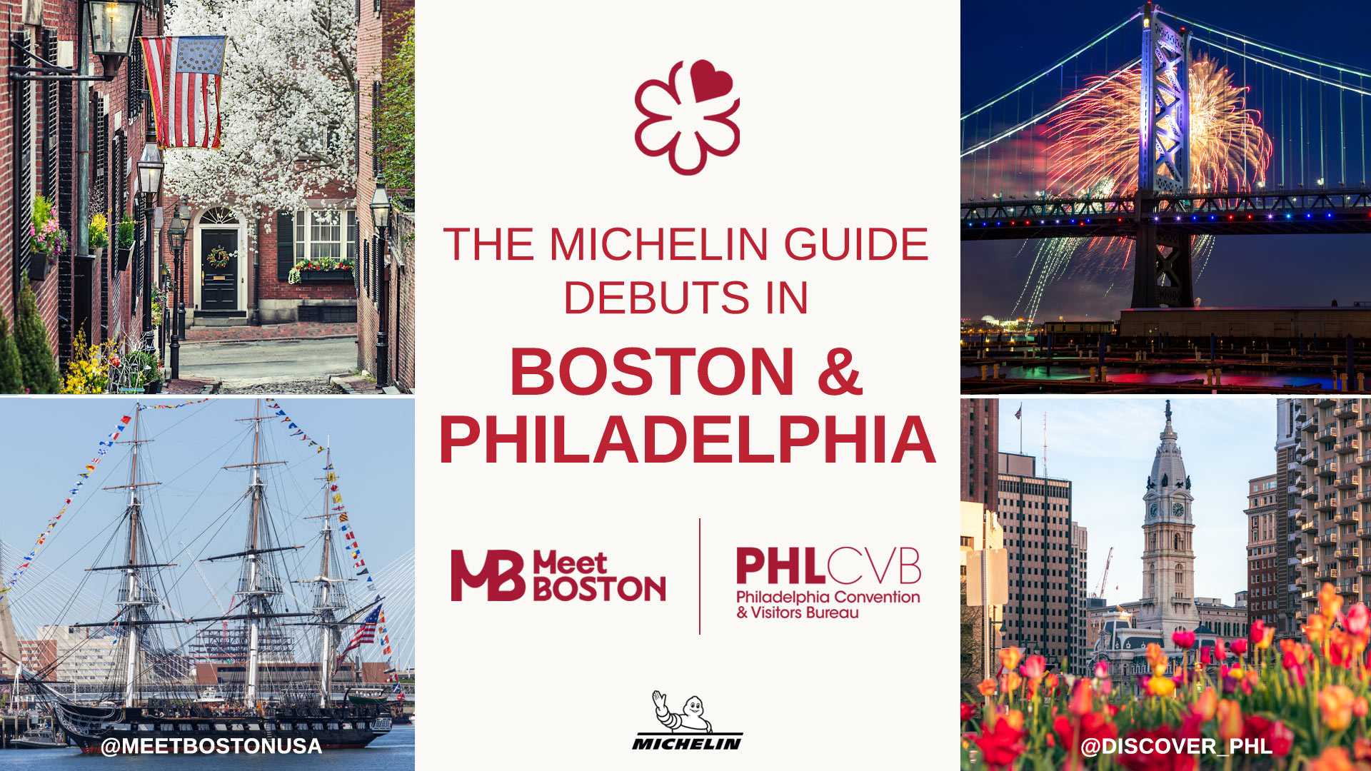 Michelin Guide Boston Philadelphia Restaurants
