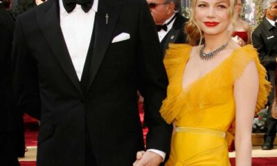 Michelle Williams Heath Ledger Relationship Timeline