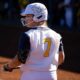 Michigan Softball Players In Action