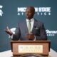 Michigan State Athletic Director Alan Haller Announcement