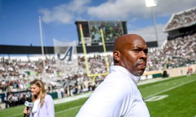 Michigan State University Athletic Director