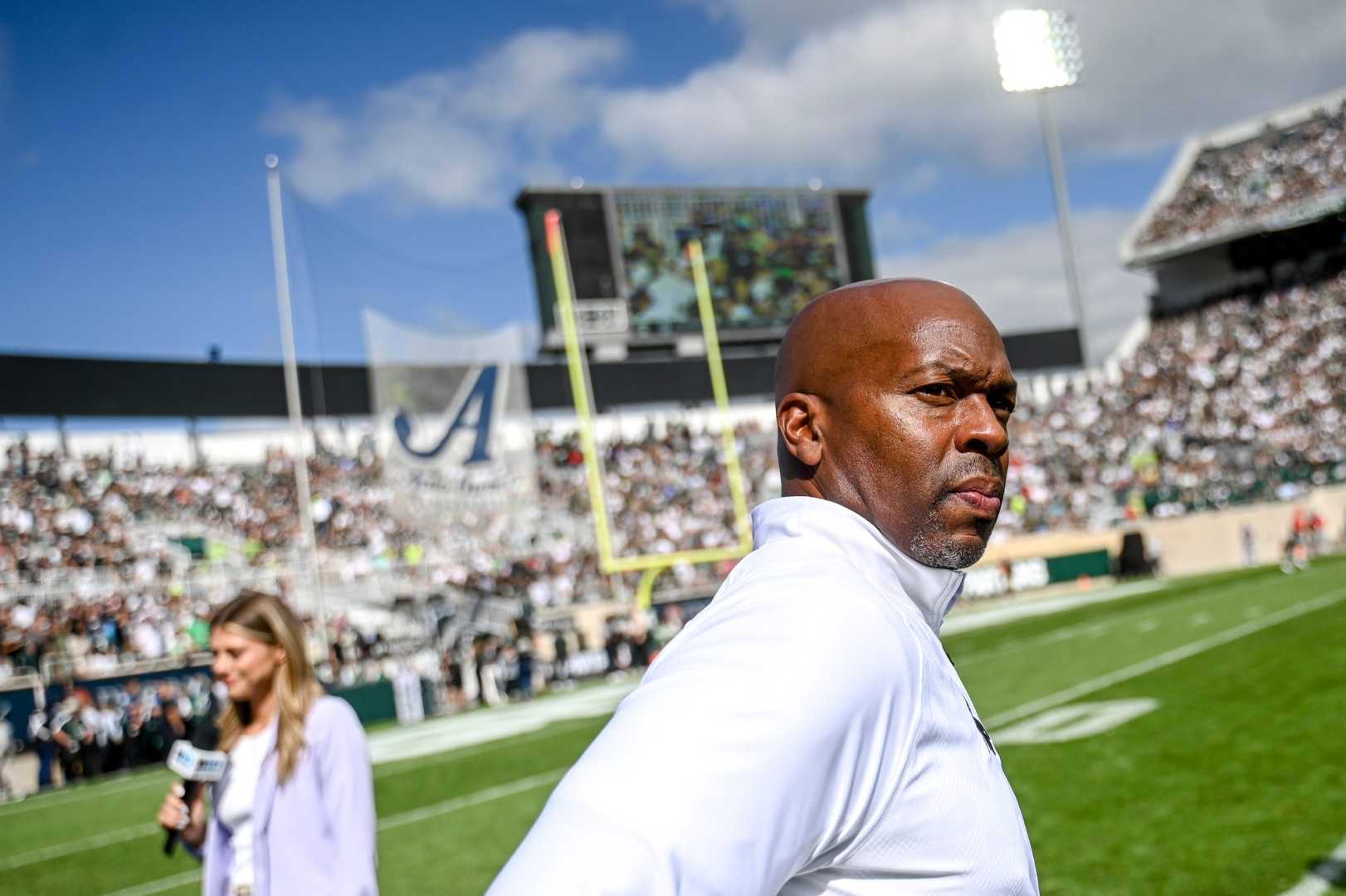 Michigan State University Athletic Director