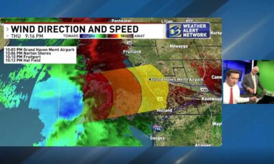 Michigan Tornado May 2025