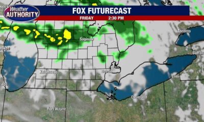 Michigan Weather Warm Up May 2023