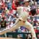 Mick Abel Philadelphia Phillies Debut