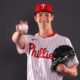 Mick Abel Philadelphia Phillies Pitcher