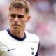 Micky Van De Ven Tottenham Hotspur