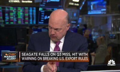 Microsoft Corporation Jim Cramer Discussion