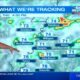 Mid South Weather Forecast Rain Fog