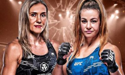 Miesha Tate Ufc Fight May 2025