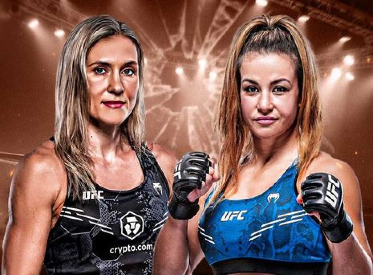 Miesha Tate Ufc Fight May 2025
